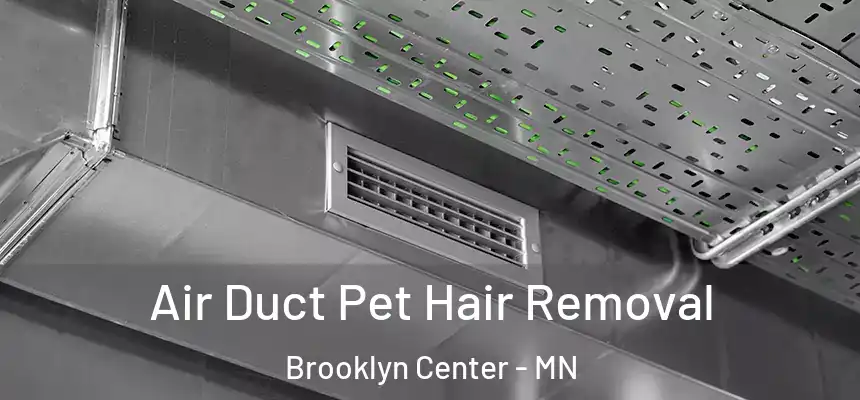  Air Duct Pet Hair Removal Brooklyn Center - MN