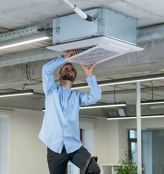 Professional Air Duct Cleaners in Brooklyn Center, MN