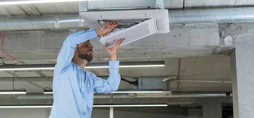 Our Air Duct Dust Cleaning Services in Brooklyn Center, MN