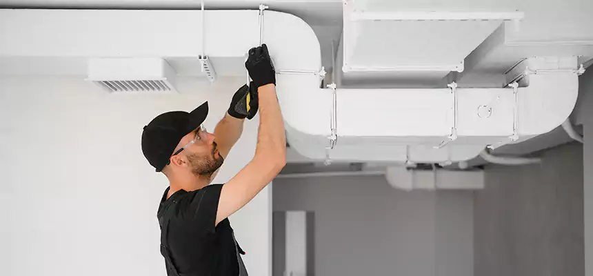 Our Air Duct Repair Services in Brooklyn Center, MN
