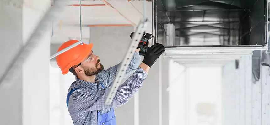 Our Air Vent Replacement Services in Brooklyn Center, MN