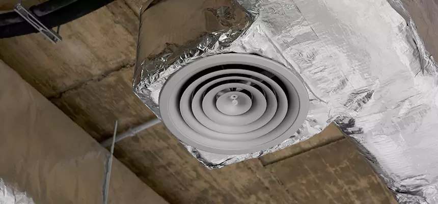 Our Basement Vent Cleaning Services in Brooklyn Center, MN