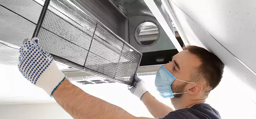 Diagnostic HVAC Coil & Blower Cleaning in Brooklyn Center