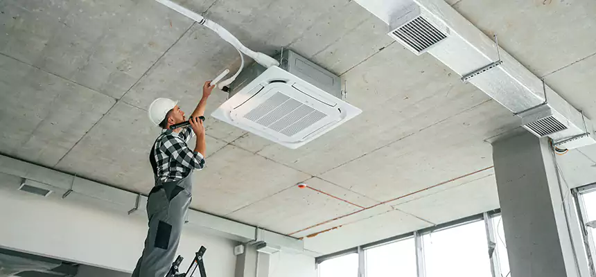 Our Dryer Vent Booster Fan Cleaning Services in Brooklyn Center, MN