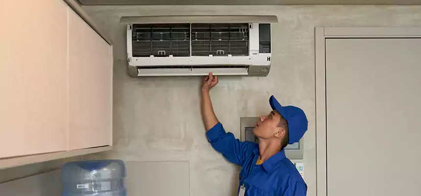 Balanced Fresh‑Air Ventilation (ERV/HRV) in Brooklyn Center