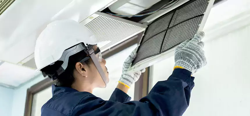 Our Residential Air Vent Cleaning Services in Brooklyn Center, MN