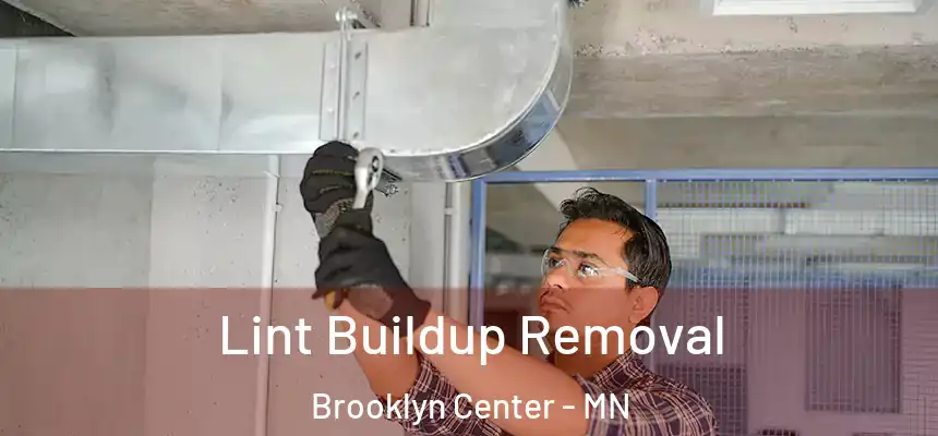  Lint Buildup Removal Brooklyn Center - MN