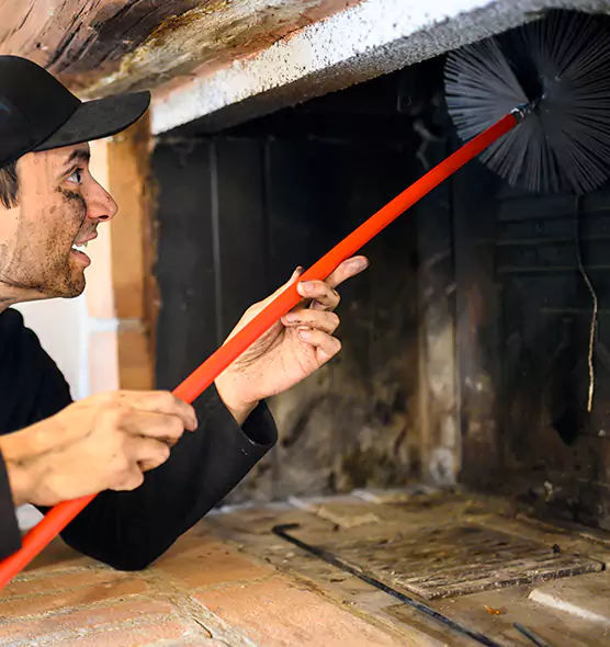 About Expert Chimney Cleaning in Brooklyn Center, MN