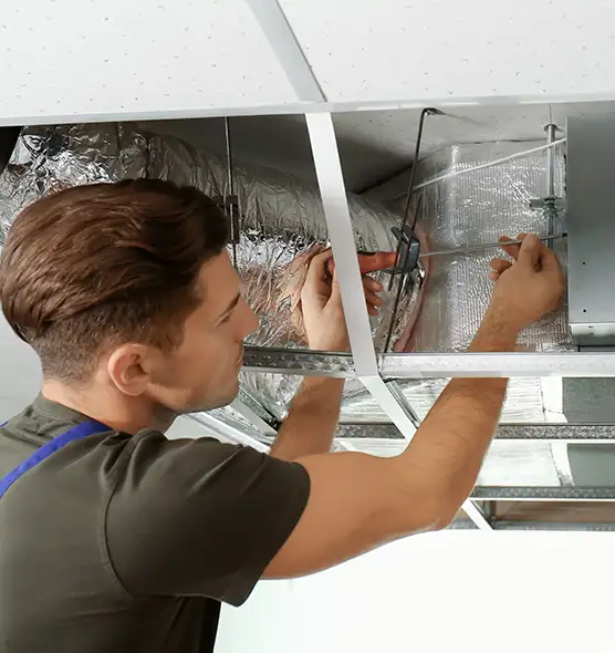 Professional Clogged Dryer Vent Repair in Brooklyn Center, MN