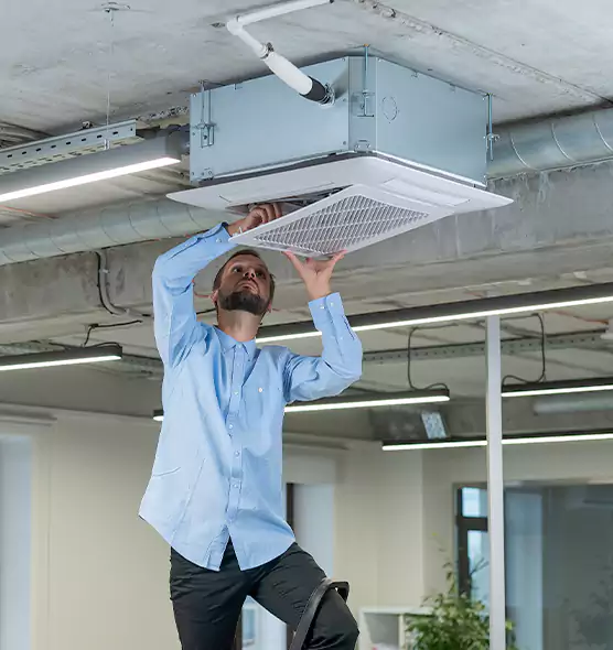 Expert Commercial Air Duct Cleaning in Brooklyn Center, MN