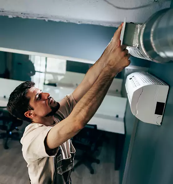 About Flexible Ductwork Replacement in Brooklyn Center, MN