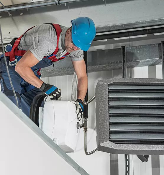 About HVAC Mold Remediation Service in Brooklyn Center, MN